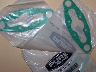 GASKET,GEN 3,5 EV